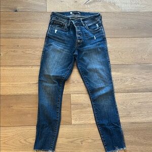 MIA Fab Ab Toothpick Skinny